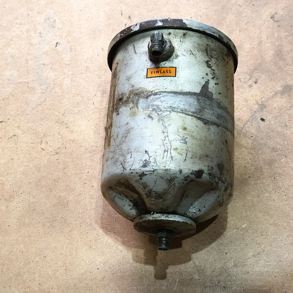 Porsche 356 912 Fram Oil Filter Canister Good Condition Original