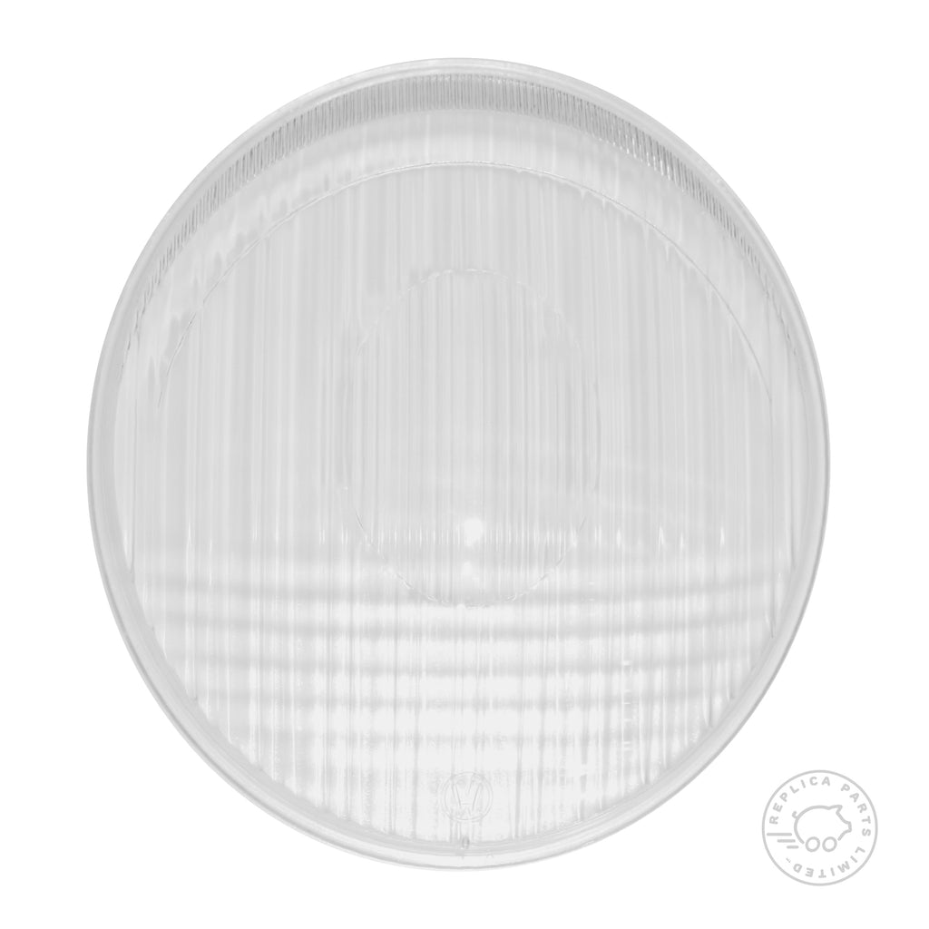 VW Beetle Kafer Bug 1946 1948 Headlight Lens Hella Eyebrow Lippe 108