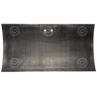Porsche 356 A - B T5 (55-61) front rubber luggage trunk mat Replaces 64455110300 ReplicaParts.co.uk