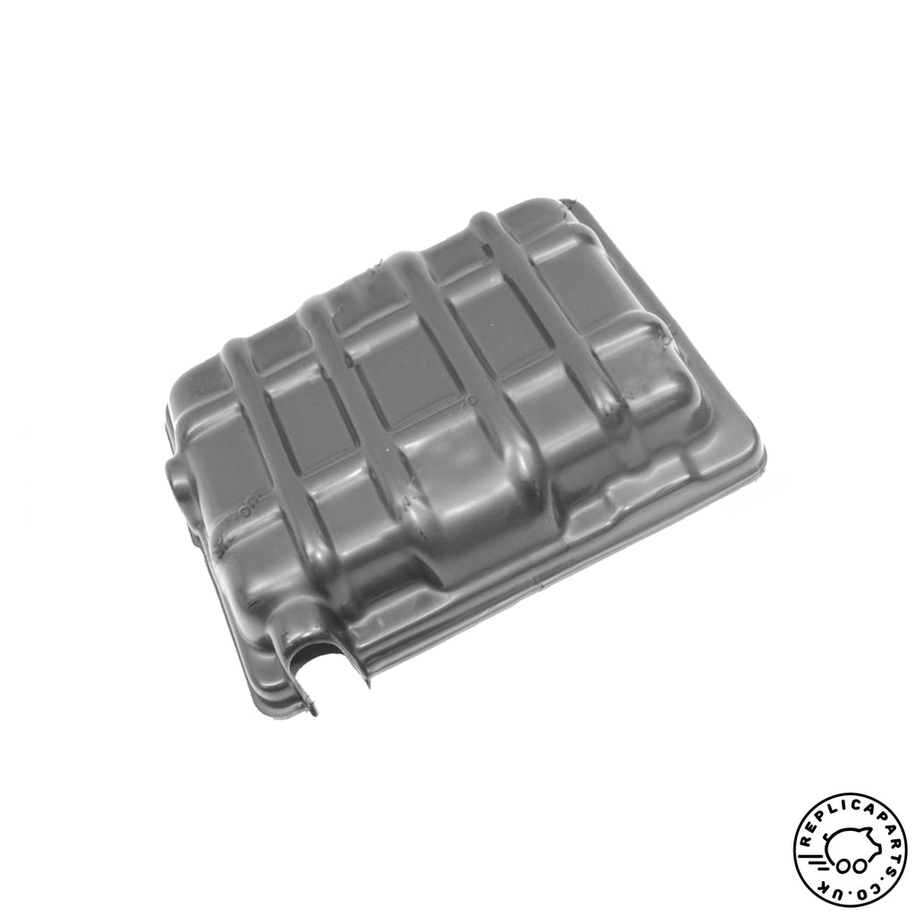 Porsche 356 B T6 C 6v Battery Cover one cutout Perfect Replica Replace