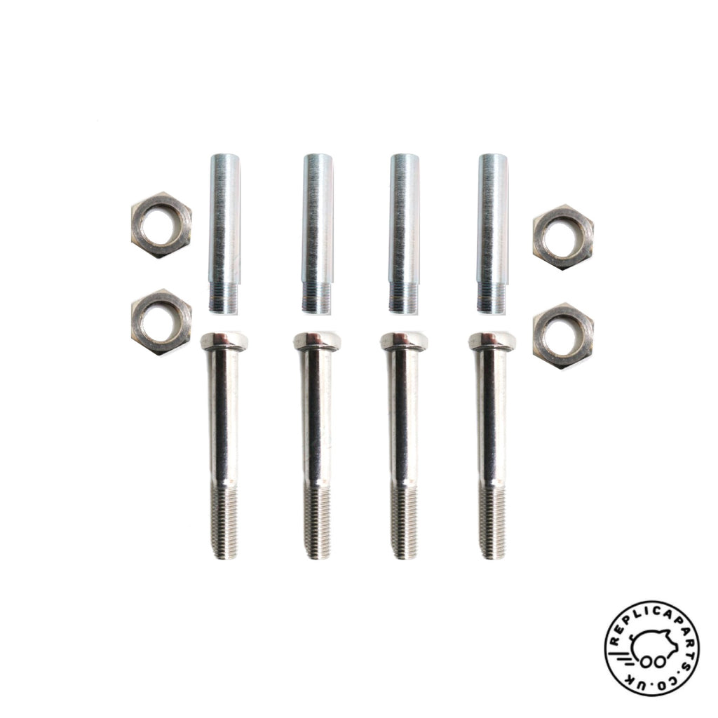 Porsche 356 All 19501965 Lietz Luggage Rack Mounting Hardware Kit 644