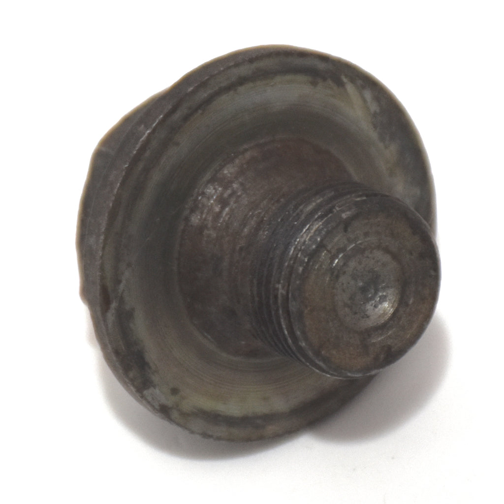 Porsche 356 912 Crank Crankshaft Pulley End Bolt 53902112 Genuine Orig