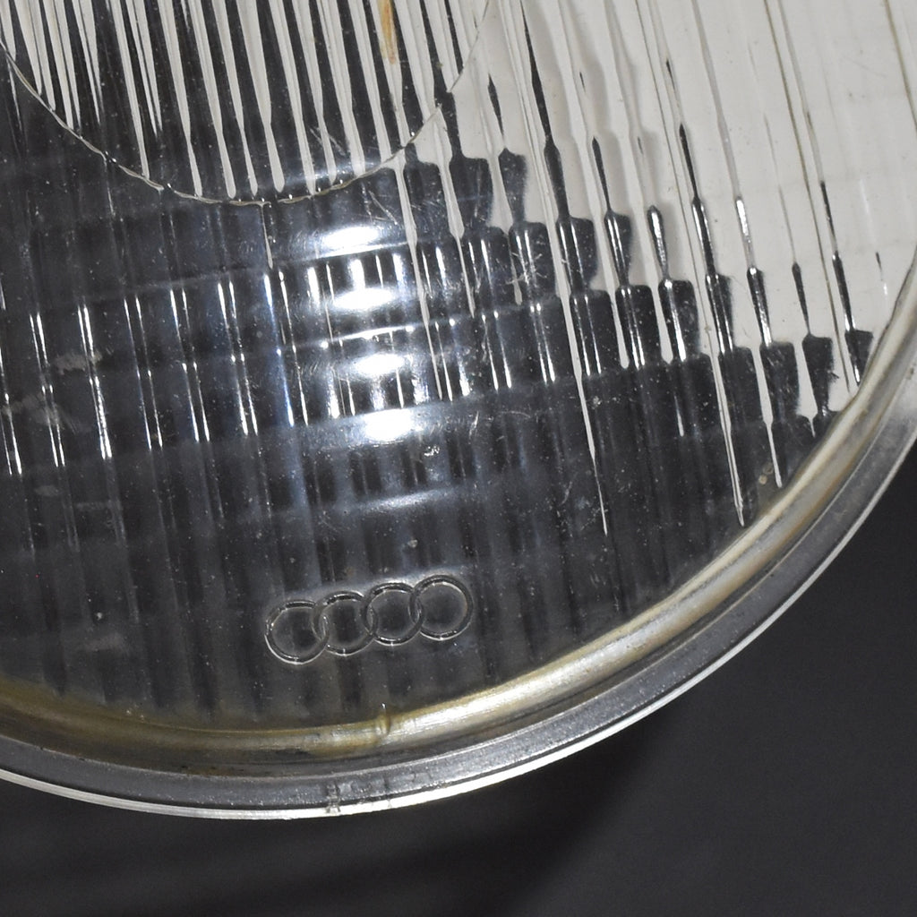 Porsche 356 Auto Union VW Beetle Headlight Lens Hella Genuine Original
