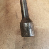 Mercedes benz Matador 19mm Wheel Nut Lug Wrench Hubcap Tool Vintage