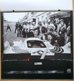 Porsche Calendar 50 Jahre Porsche 1948 1998 Official Original Genuine in box