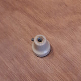 Porsche 356 A Quarter Window Knob Beige 64455282003 Genuine Original Used