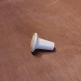 Porsche 356 pre A Mercedes VW Early Washer Water Pump Knob Ivory Original Used