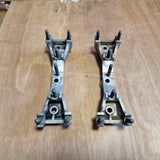 Porsche 356 B C SC 912 Rocker Arm Bridge Bracket 61610503103 Used Pair Original