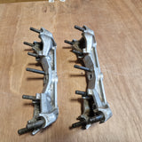 Porsche 356 B C SC 912 Rocker Arm Bridge Bracket 61610503103 Used Pair Original