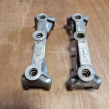 Porsche 356 B C SC 912 Rocker Arm Bridge Bracket 61610503103 Used Pair Original