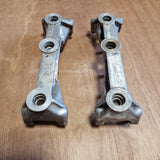 Porsche 356 B C SC 912 Rocker Arm Bridge Bracket 61610503103 Used Pair Original