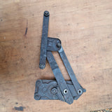 Porsche 356 pre A A Coupe Window Regulator Lifter Crank 8/50 Left Original