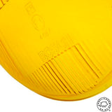 Porsche 356 901 911 912 Headlight Lens LHD Bosch H1 Yellow Replaces 1305614027 90163111100  www.replicaparts.co.uk
