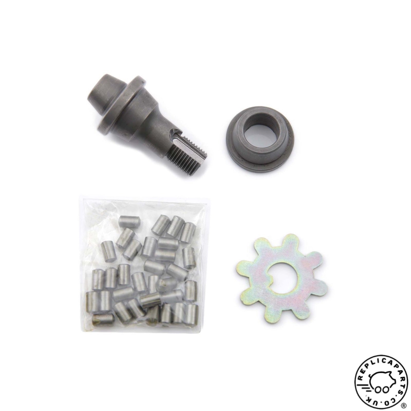 Power Steering Seal Kit For Sheppard 592 Series 3 & 4 – Complete O-Ring And Seal Replacement Set