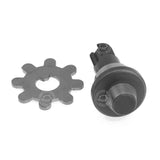 Porsche 356 Steering peg star lock washer for ZF box Replaces 644.347.134.00 replicaparts.co.uk