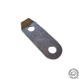Porsche 911 1974-1989 Cover Plate For Door Glass Frame Assembly Replaces 90154229925 replicaparts.co.uk