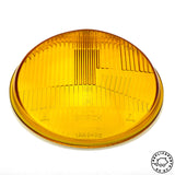 Porsche 911 912 Headlight Lens Yellow Bosch Euro RHD Replaces 1305614012