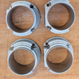 Porsche 356 Iron Cylinder Set of 4 86mm Great Condition Original Used