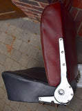 Porsche 356 pre A preA A T1 Seat with tall Reutter Recliner Right Side