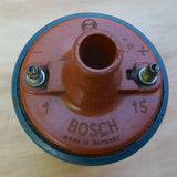 Porsche 356 1956 - 1963 Bosch 6V Ignition Coil 0221124001 Original Used