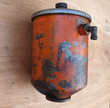 Porsche 356 912 Fram Oil Filter Canister with Elbow Original Used
