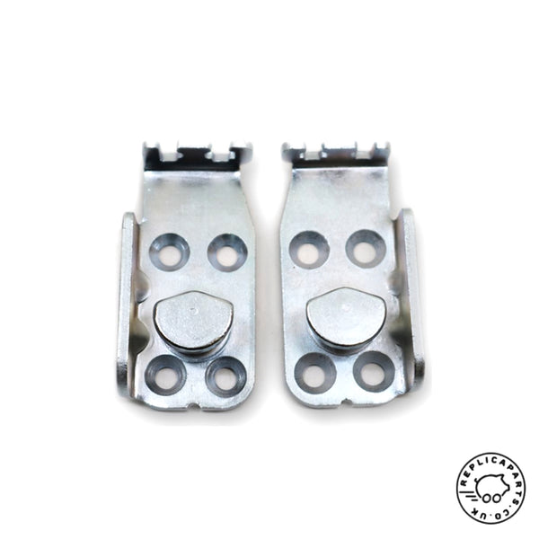 Porsche 914 1971-1973 Door Striker Plate Set Left and Right Replaces 111837036E