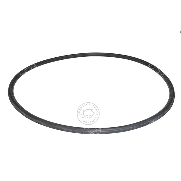 Porsche 356 Pre A (356 A) windshield seal (no deco) Replaces 356.57.103 & 104