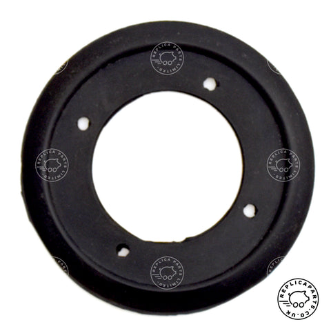 Porsche 356 356 A Base gasket seal for beehive taillight Replaces 35662223 ReplicaParts.co.uk
