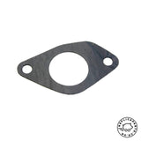 Porsche 356 912 Fuel Pump Mount Point Blanking Plate Cast Alloy with Gasket