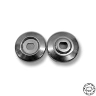 Porsche 356 Early 912 Generator Pulley Set Correct Finish Replaces 53909316 ReplicaParts.co.uk