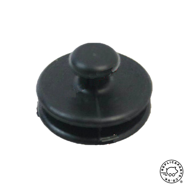 Porsche 356 A B C Carrera 1955-1965 Cylinder Head Rubber Plug Stopper 54704223