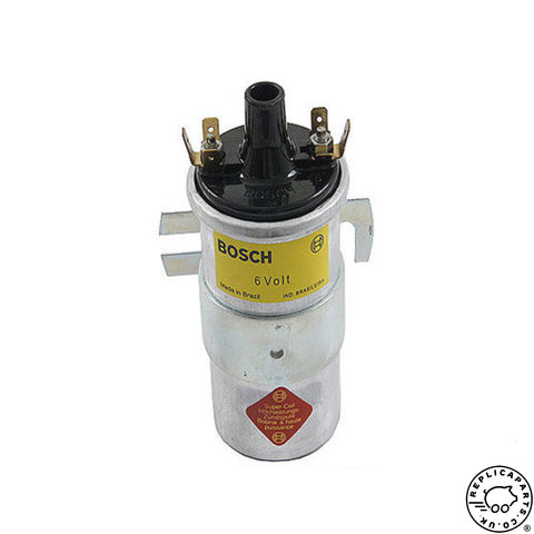 Porsche 356 Bosch Ignition Coil 6-volt Replaces 54760210100