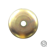Porsche 912 9165-1969 Cover Plate Disc for Fan Replaces 61610633700 ReplicaParts.co.uk