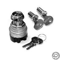 Porsche A B C Ignition Switch and Door Lock Set with 4 Keys Replaces 64461310190 ReplicaParts.co.uk