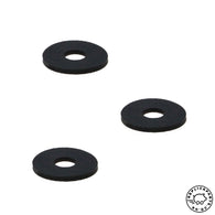 Porsche 356 All 1950-1965 Black Rubber Washer 3mm x 10mm x3 Replaces 64402560100 ReplicaParts.co.uk