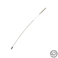 Porsche 356 A 356 B 356 C Emergency Hand Brake Cable Front Replaces 64424208 ReplicaParts.co.uk