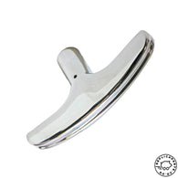 Porsche 356 A 356 B T5 Emergency Hand Brake Handle Ribbed Replaces 64424215 ReplicaParts.co.uk