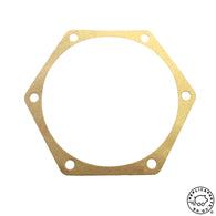 Porsche 356 All 50-65 Transmission Hex Gasket Axle Housing 0.20mm 64433193101 replicaparts.co.uk