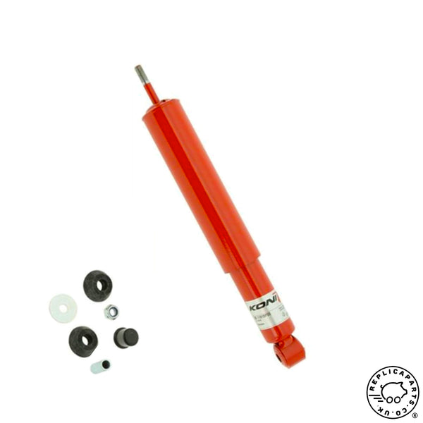 Porsche 356 A B C 1955-1965 Koni Shock Absorber Rear Replaces 64433350110 replicaparts.co.uk