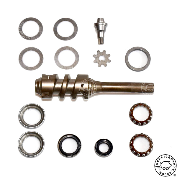 Porsche 356 A T2 B C Repair kit for ZF steering box Replaces 644347010 replicaparts.co.uk