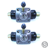 Porsche 356 All 1950-65 Drum Brake Wheel Cylinders Rear x2 Replaces 64435251301 69535251301 ReplicaParts.co.uk