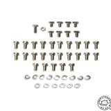 Porsche 356 All 912 1950-1969 Engine Ducting Hardware Set Replaces 64436900200 ReplicaParts.co.uk