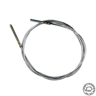 Porsche 356 A B T5 B T6 Clutch Cable 2015mm long 6mm ends Replaces 64442340100 ReplicaParts.co.uk