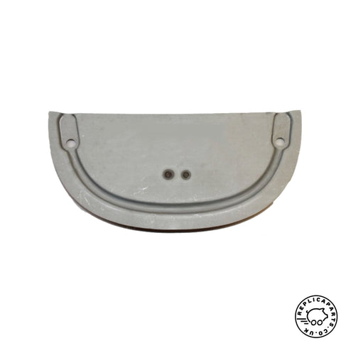 Porsche 356 B C Gear Shift Linkage Tunnel Inspection Cover Replaces 64450473006 ReplicaParts.co.uk