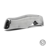 Porsche 356 A T1 Bumper Guard Chrome Right Exhaust Hole Replaces 64450503400 ReplicaParts.co.uk