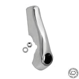 Porsche 356 A T1 Bumper Guard Chrome Right Exhaust Hole Replaces 64450503400 ReplicaParts.co.uk