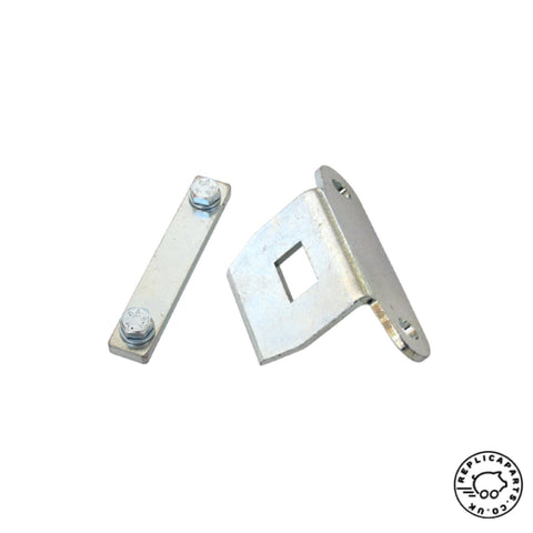 Porsche 356 356 B T6 C 1962-1965 Rear Upper Latch Replaces 64451251106 ReplicaParts.co.uk