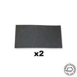 Porsche 356 Speedster 1954-1958 Seat Padding Kit Set Replaces 64452120042 ReplicaParts.co.uk