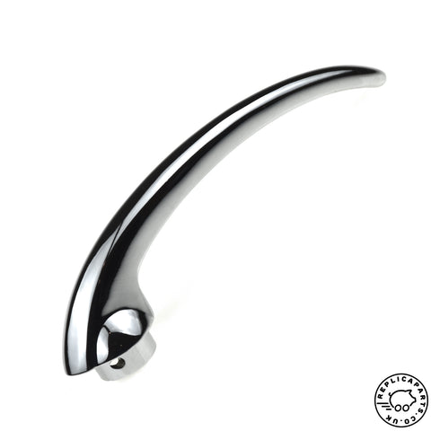 Porsche 356A T2 B C Inner Door Handle Concours Quality Replaces 64453161102 ReplicaParts.co.uk