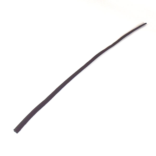 Porsche 356 Furry weatherstrip door glass slot Genuine 64453193541 PCG53193500 ReplicaParts.co.uk